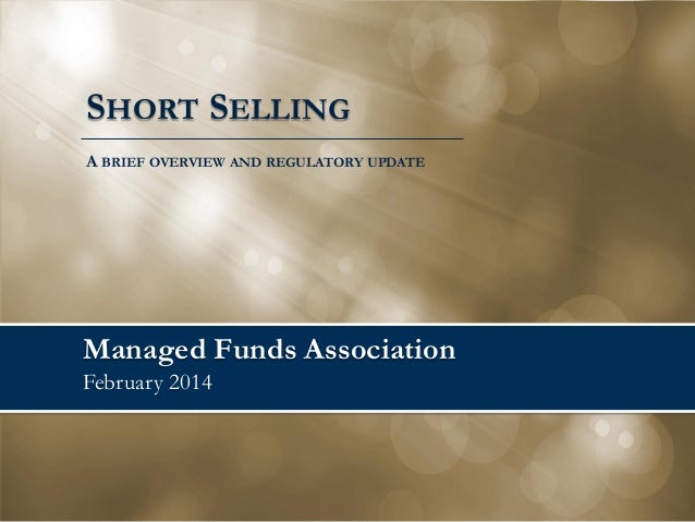 naked short selling powerpoint Naked short selling powerpoint